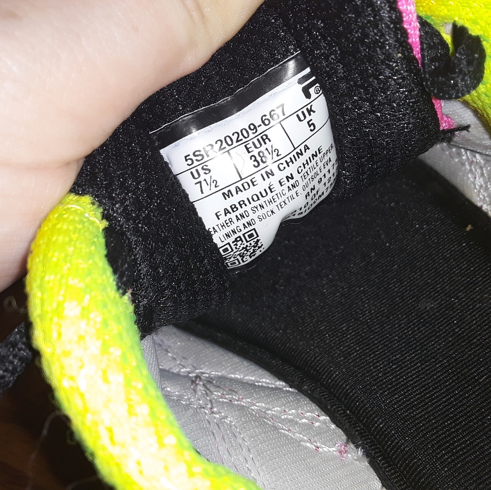 Fila Athletic - Picture 3 of 4